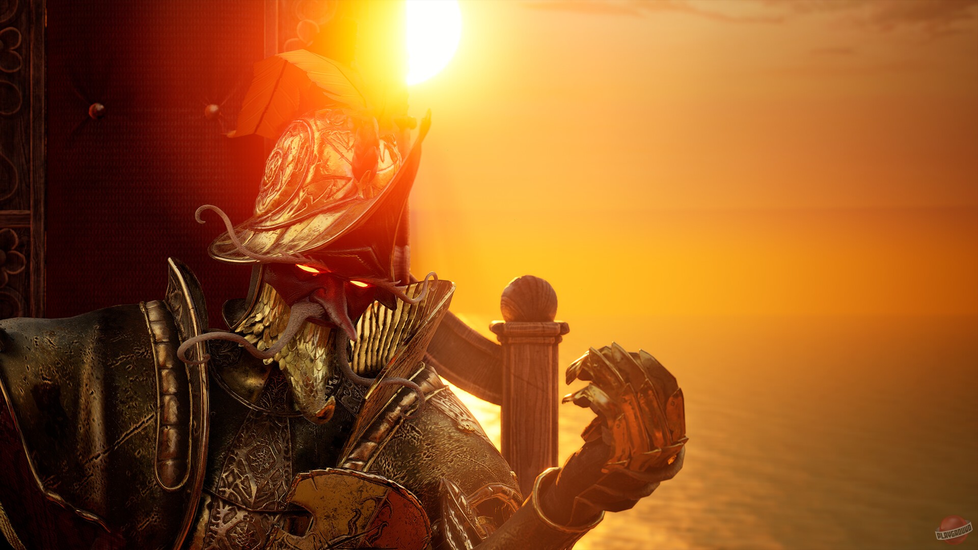 Скриншот из игры Enotria: The Last Song - 33