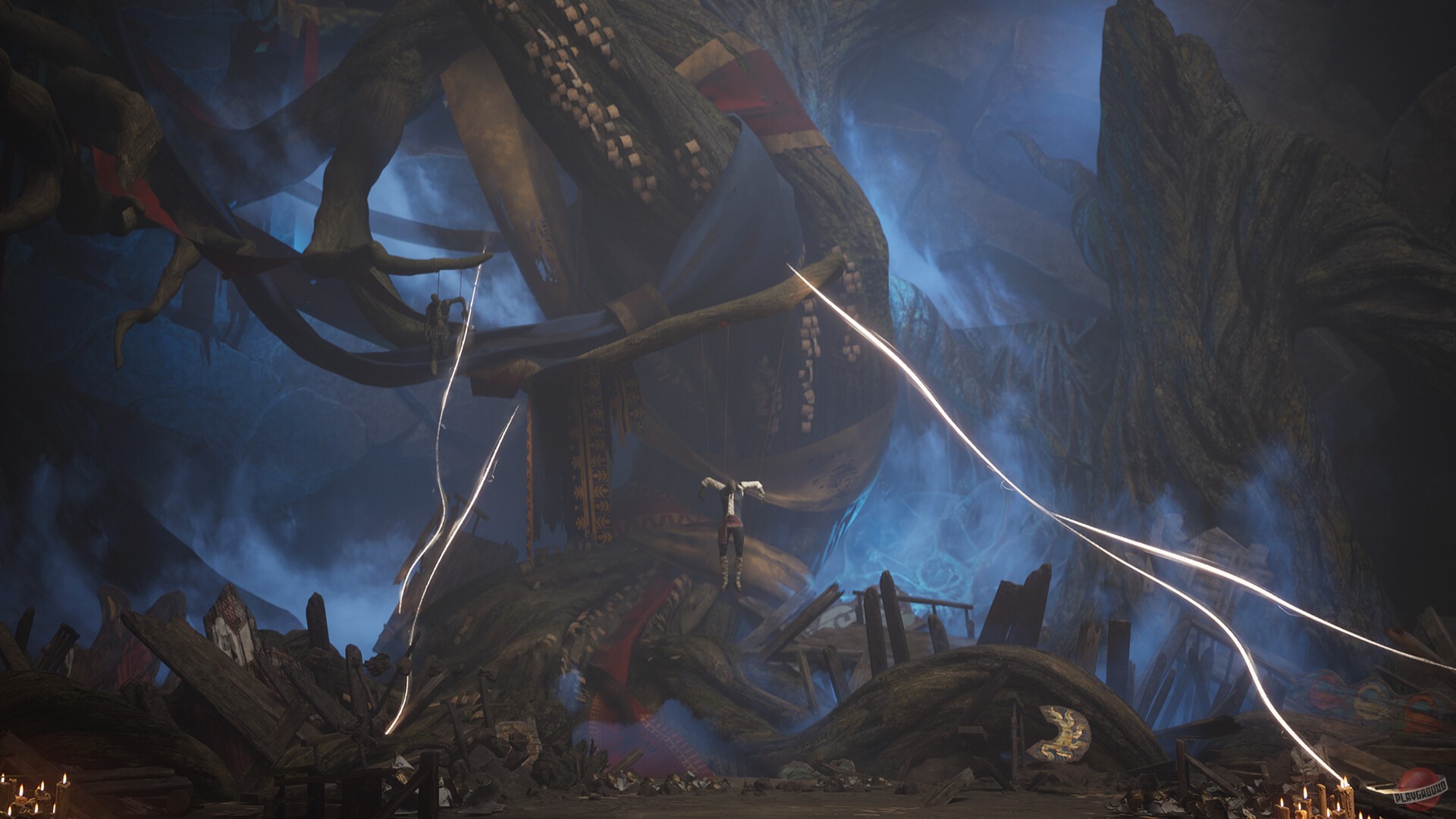 Скриншот из игры Enotria: The Last Song - 36