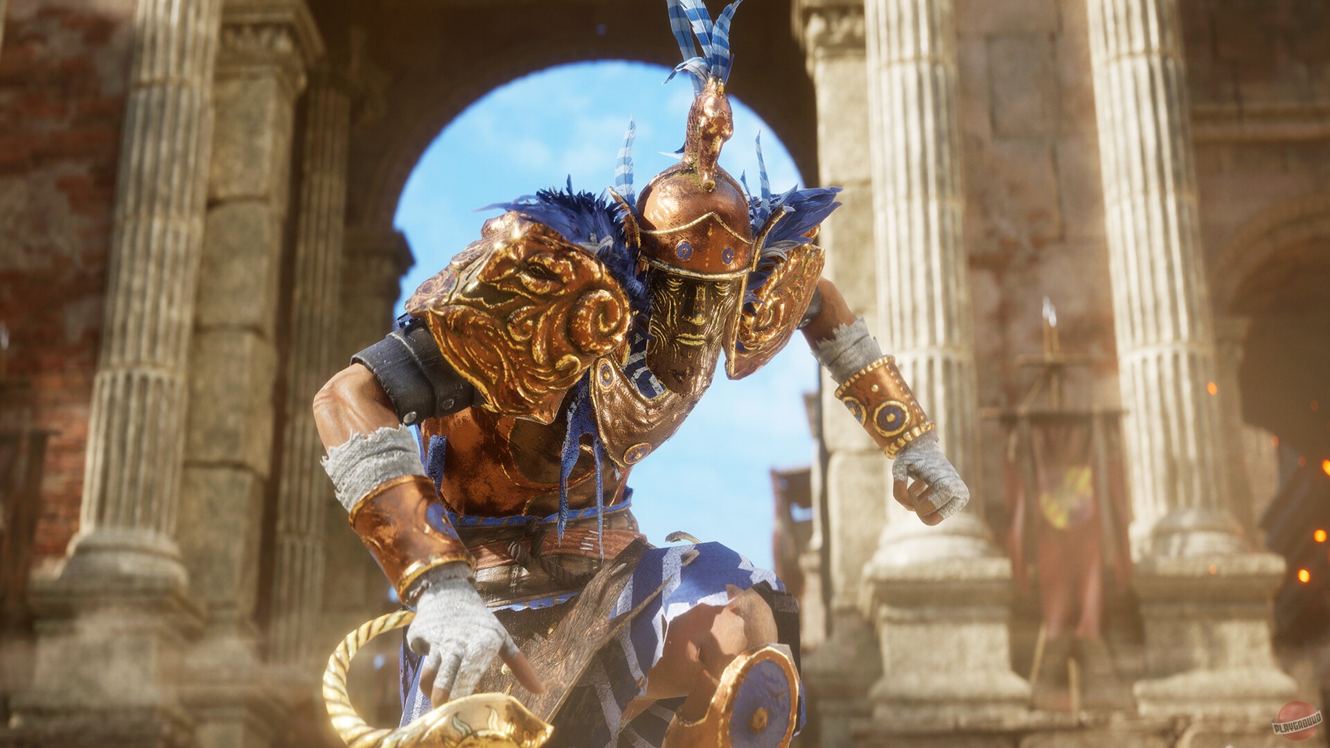 Скриншот из игры Enotria: The Last Song - 44