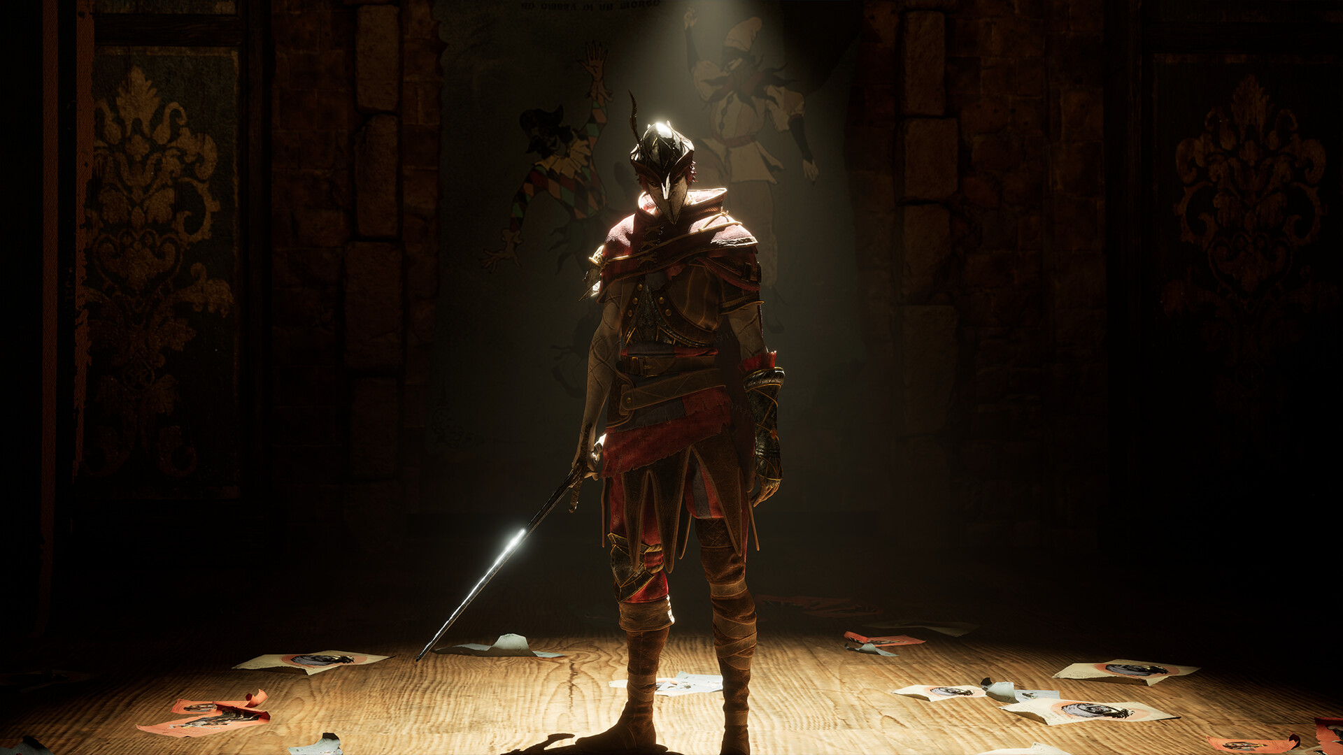 Скриншот из игры Enotria: The Last Song - 9