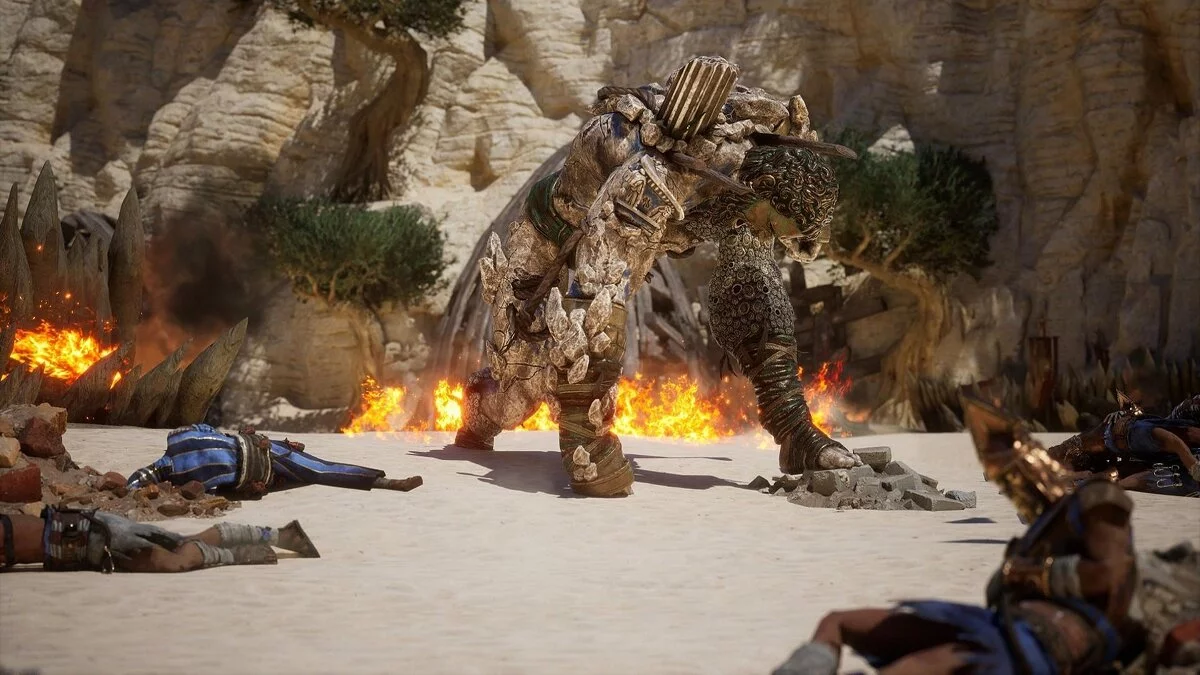 Скриншот из игры Enotria: The Last Song - 10