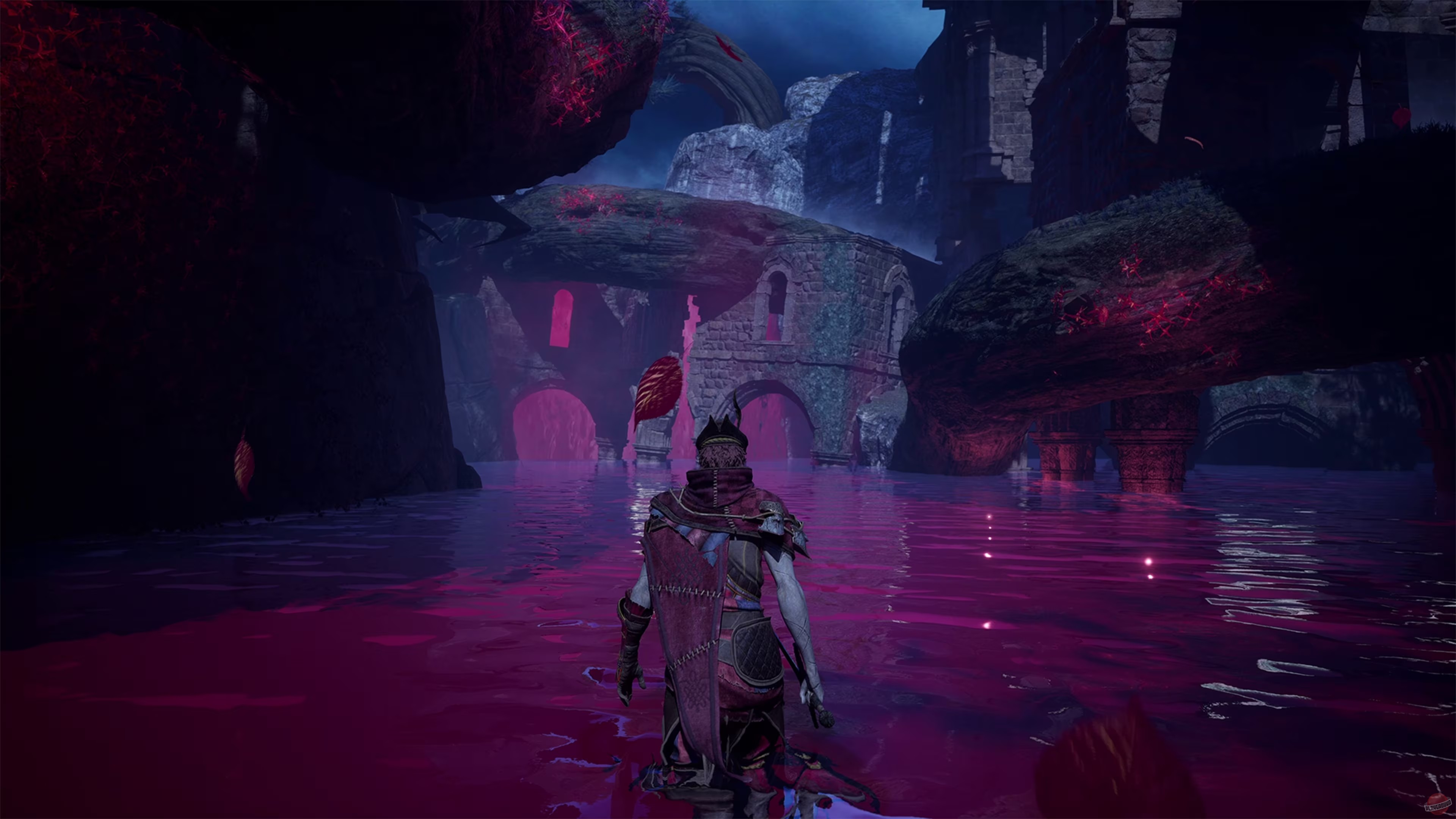 Скриншот из игры Enotria: The Last Song - 46