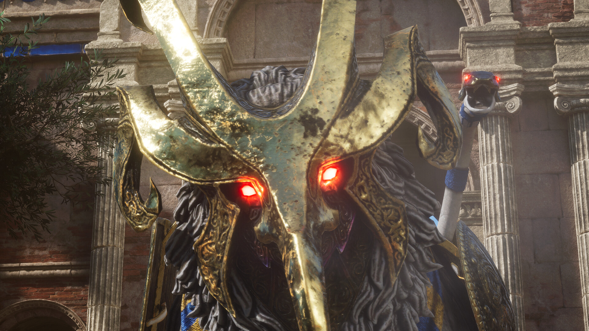 Скриншот из игры Enotria: The Last Song - 20