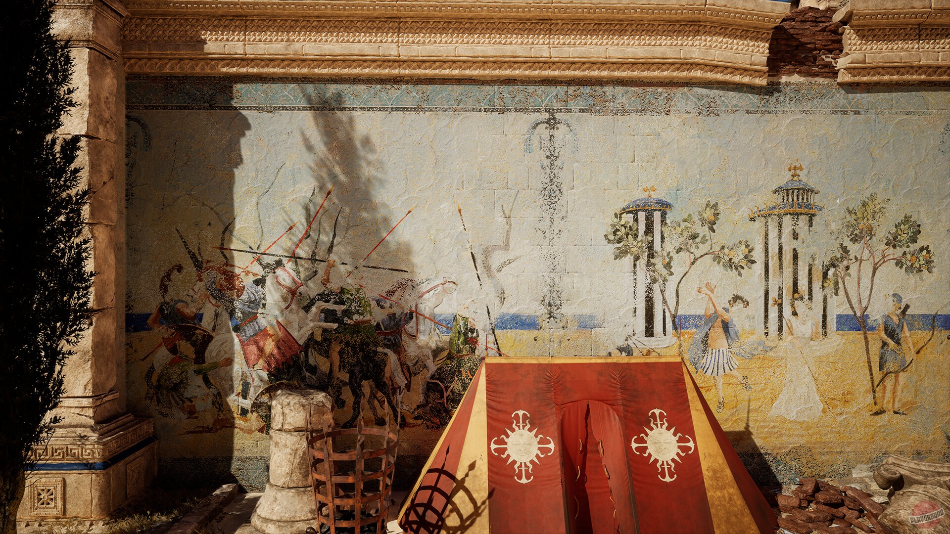 Скриншот из игры Enotria: The Last Song - 48