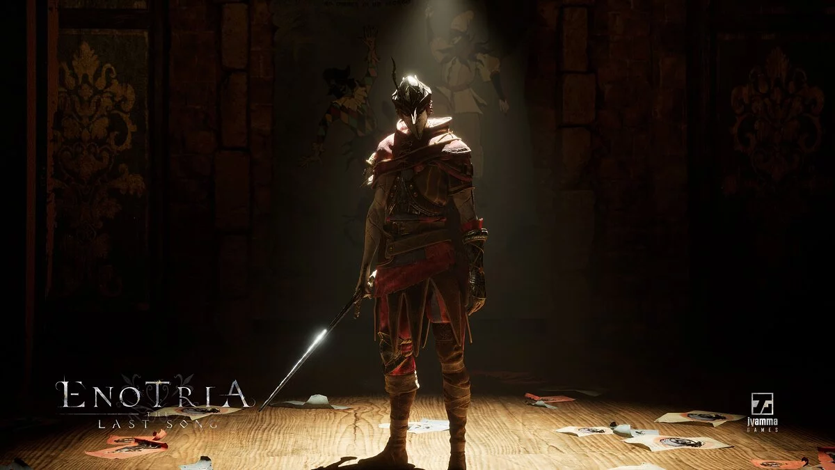 Скриншот из игры Enotria: The Last Song - 19