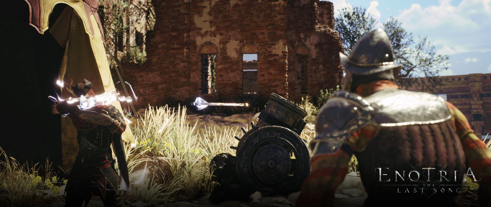 Скриншот из игры Enotria: The Last Song - 11