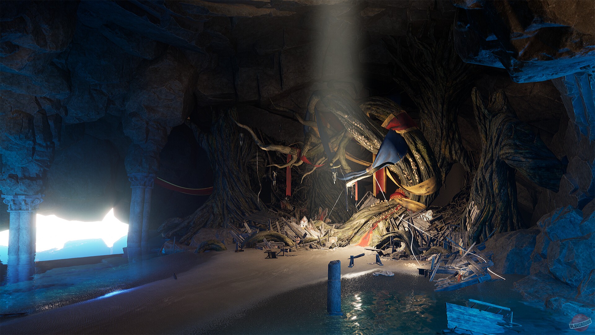 Скриншот из игры Enotria: The Last Song - 22