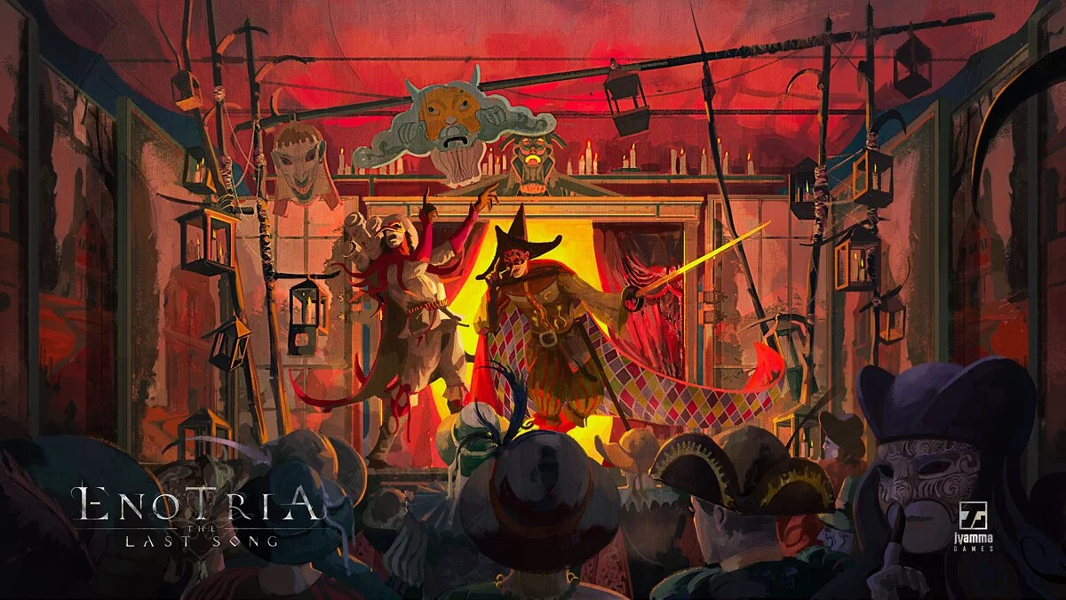 Скриншот из игры Enotria: The Last Song - 21