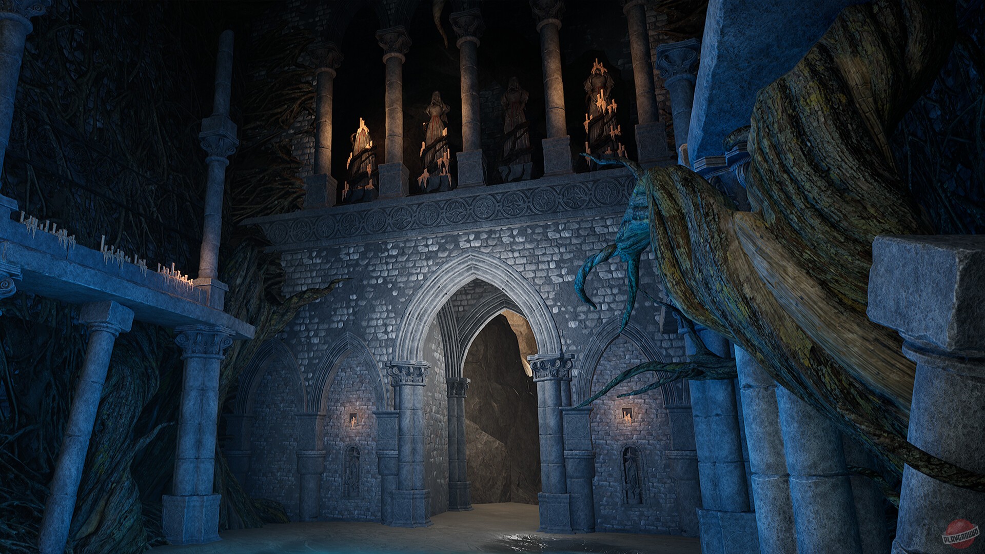 Скриншот из игры Enotria: The Last Song - 57