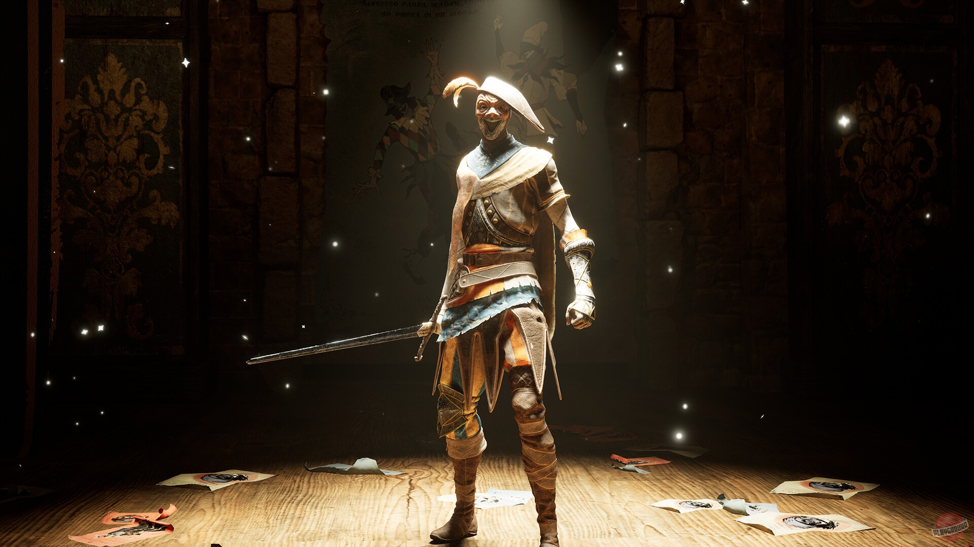 Скриншот из игры Enotria: The Last Song - 25