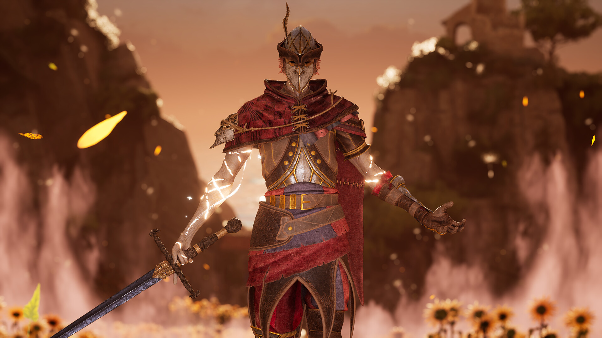 Скриншот из игры Enotria: The Last Song - 15