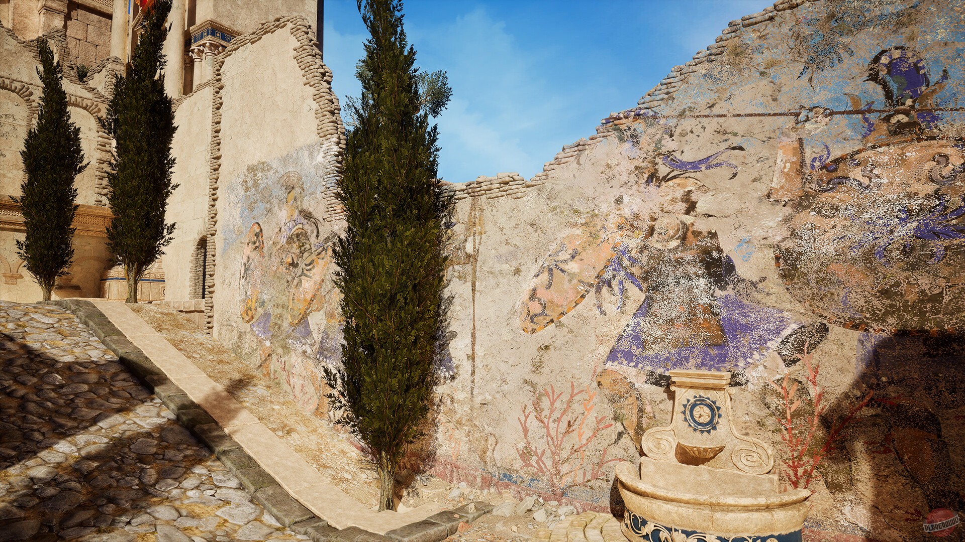 Скриншот из игры Enotria: The Last Song - 52