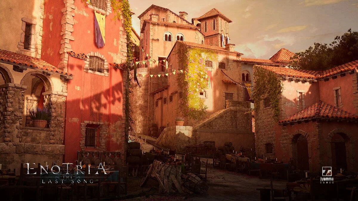 Скриншот из игры Enotria: The Last Song - 16