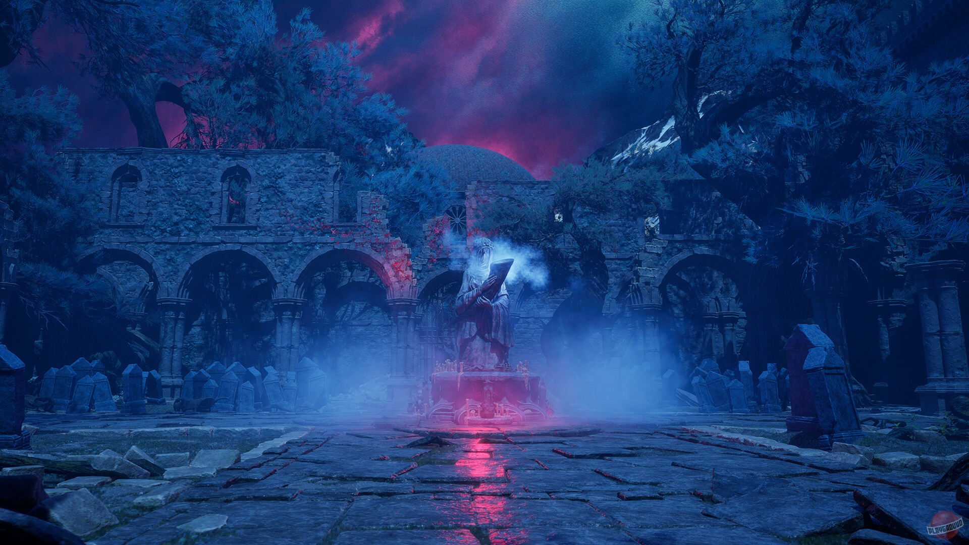 Скриншот из игры Enotria: The Last Song - 1