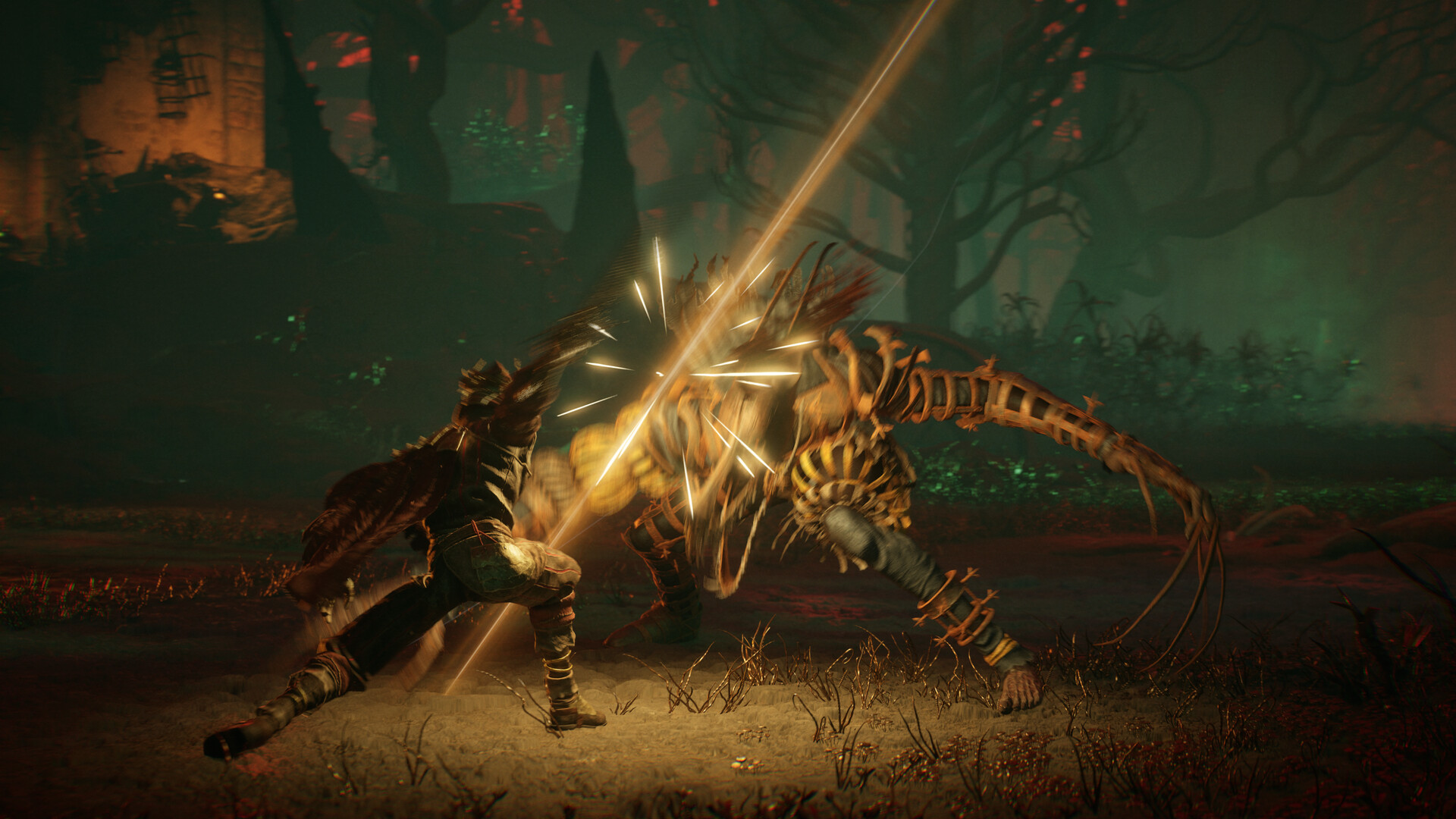 Скриншот из игры La Divina Commedia - 13