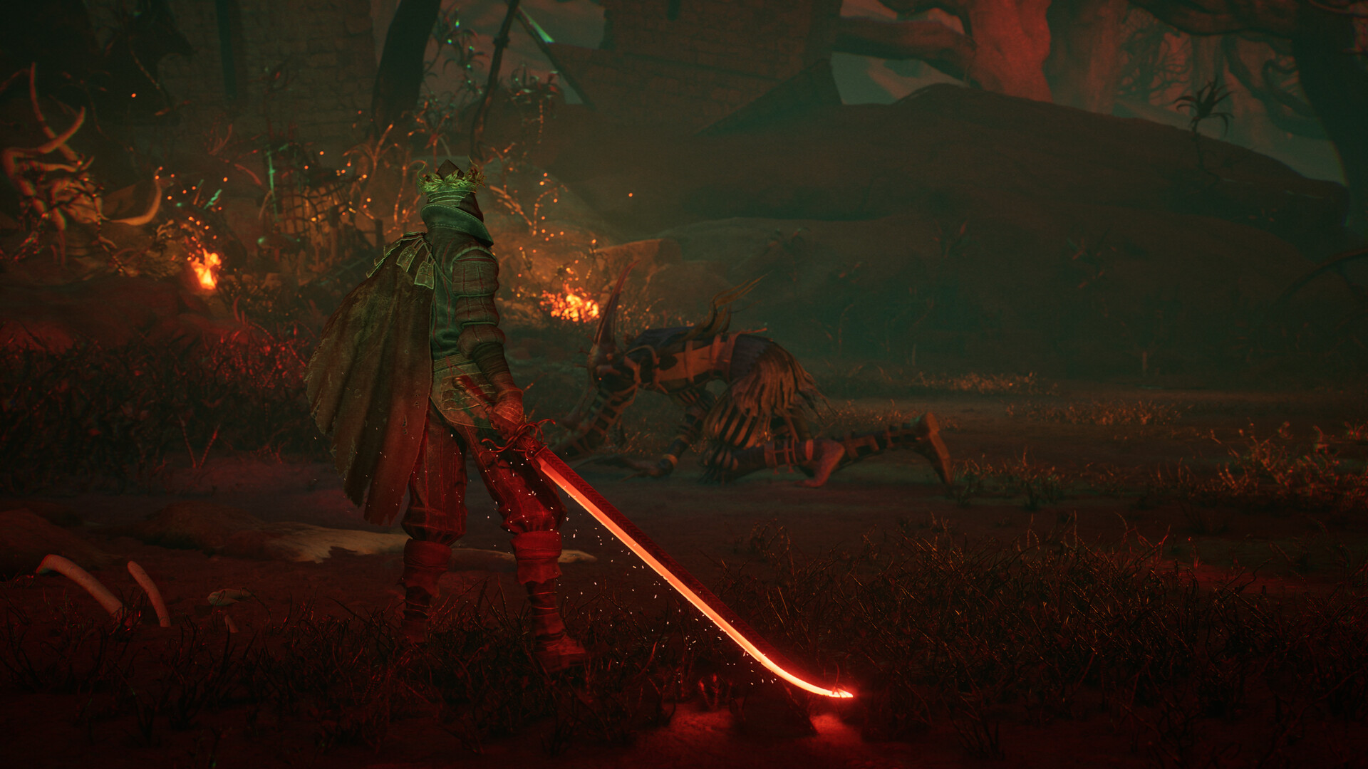 Скриншот из игры La Divina Commedia - 7