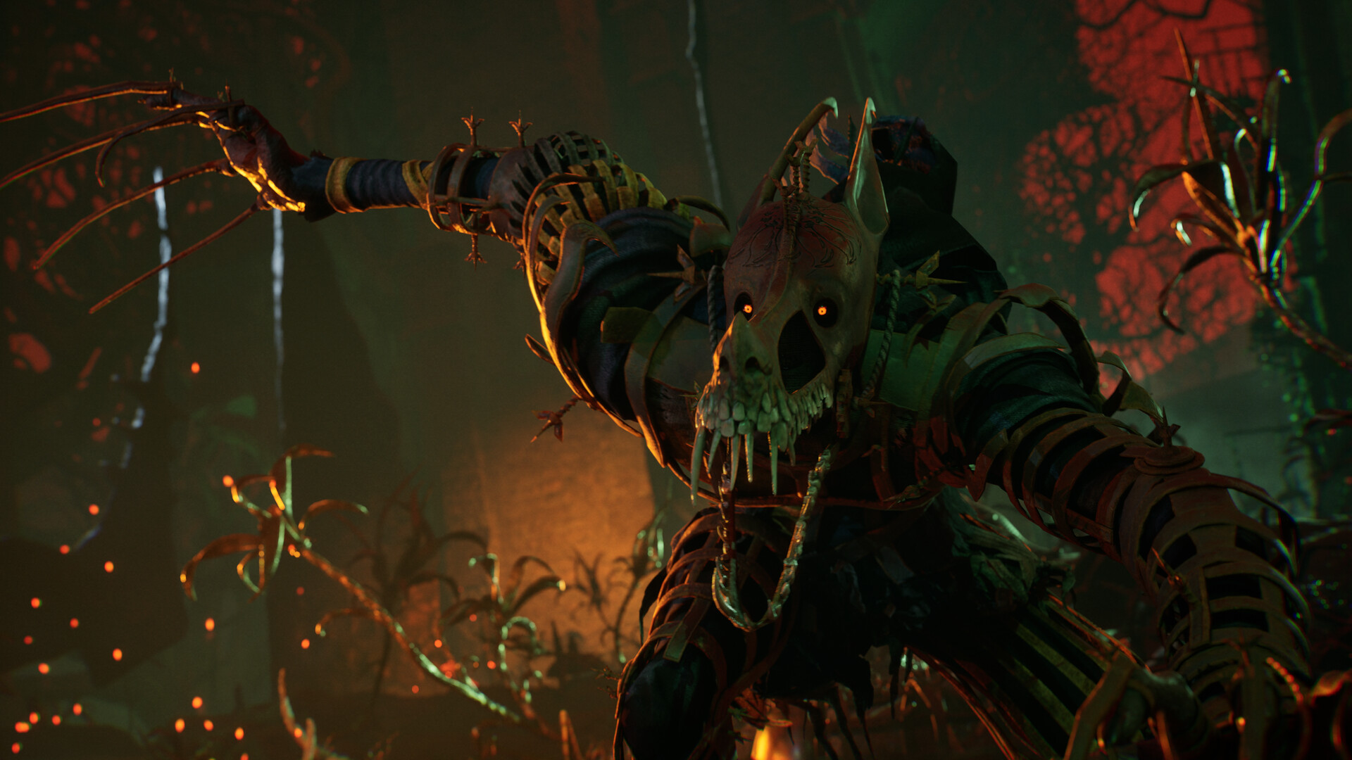 Скриншот из игры La Divina Commedia - 15