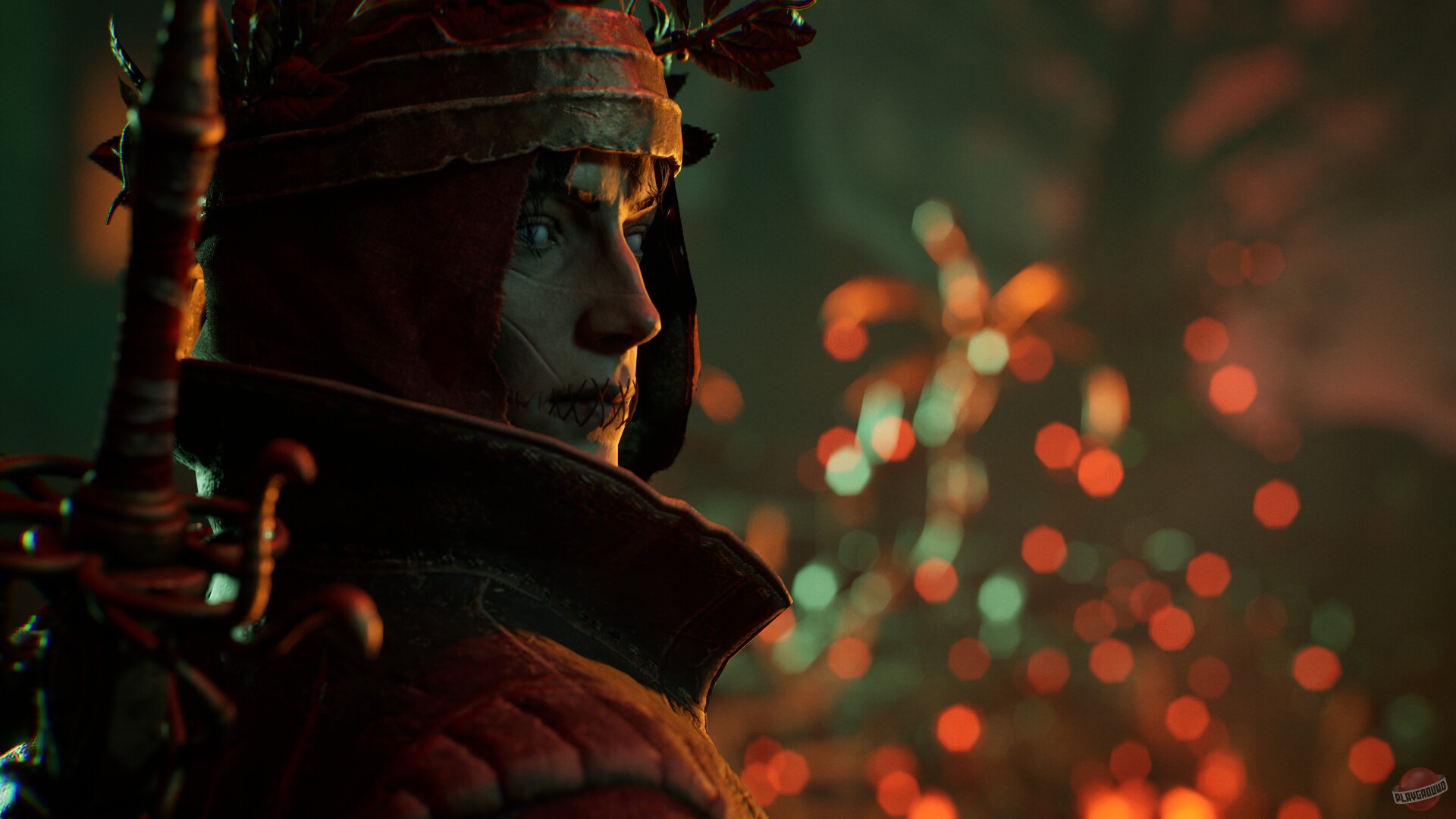 Скриншот из игры La Divina Commedia - 9