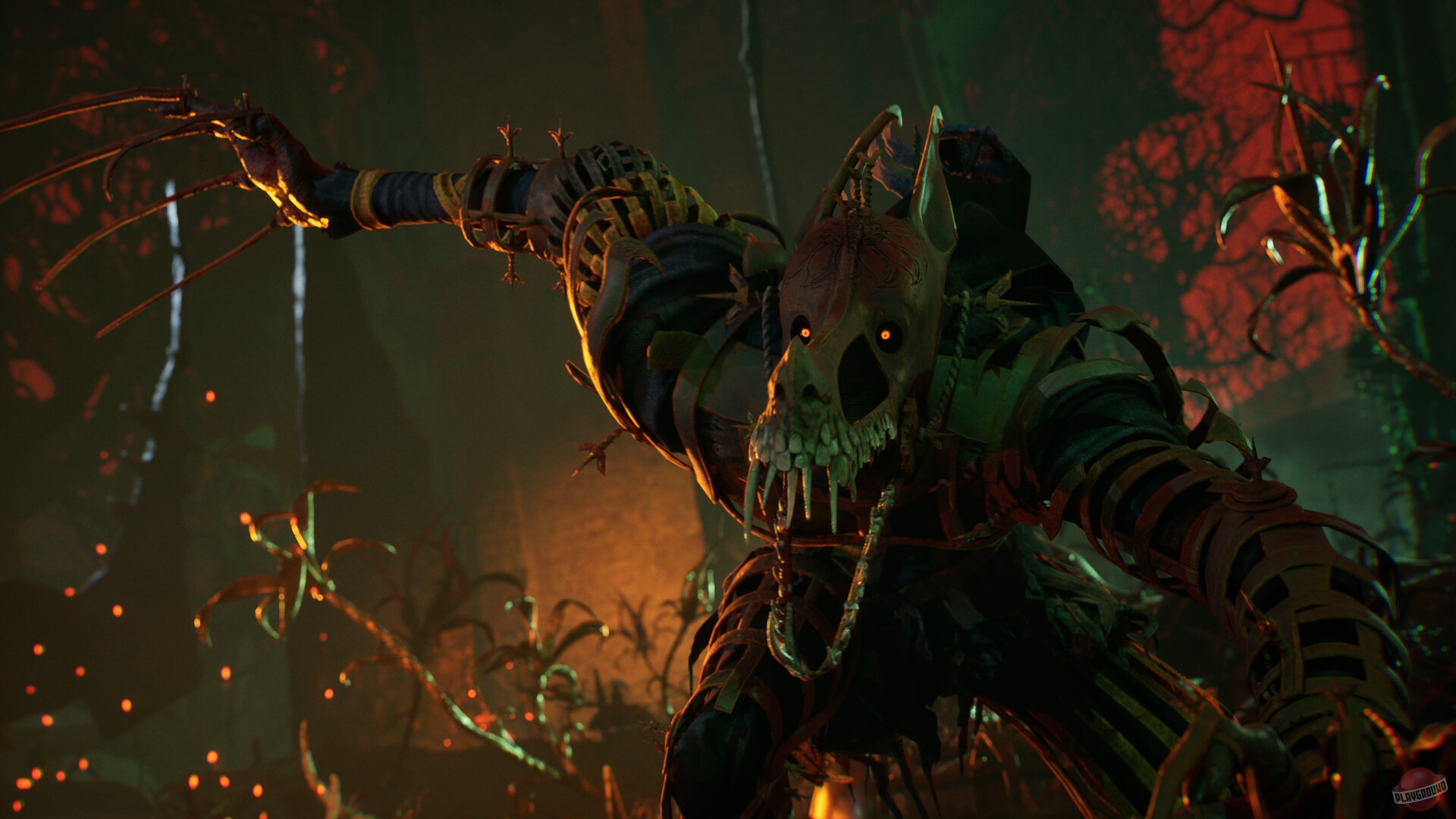 Скриншот из игры La Divina Commedia - 14