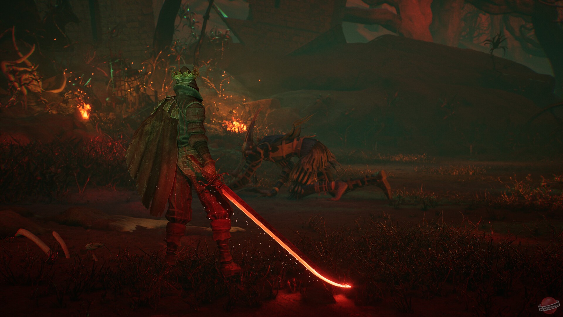 Скриншот из игры La Divina Commedia - 2