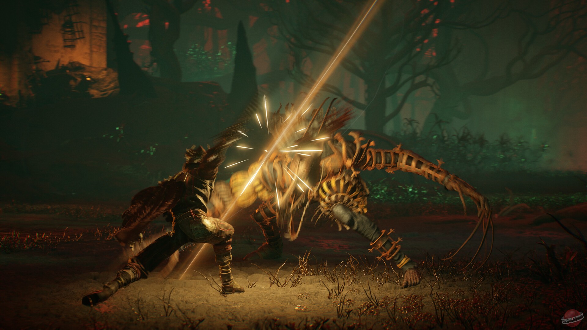 Скриншот из игры La Divina Commedia - 3