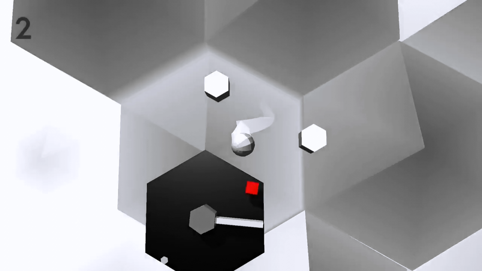 Скриншот из игры Tiltagon - 1