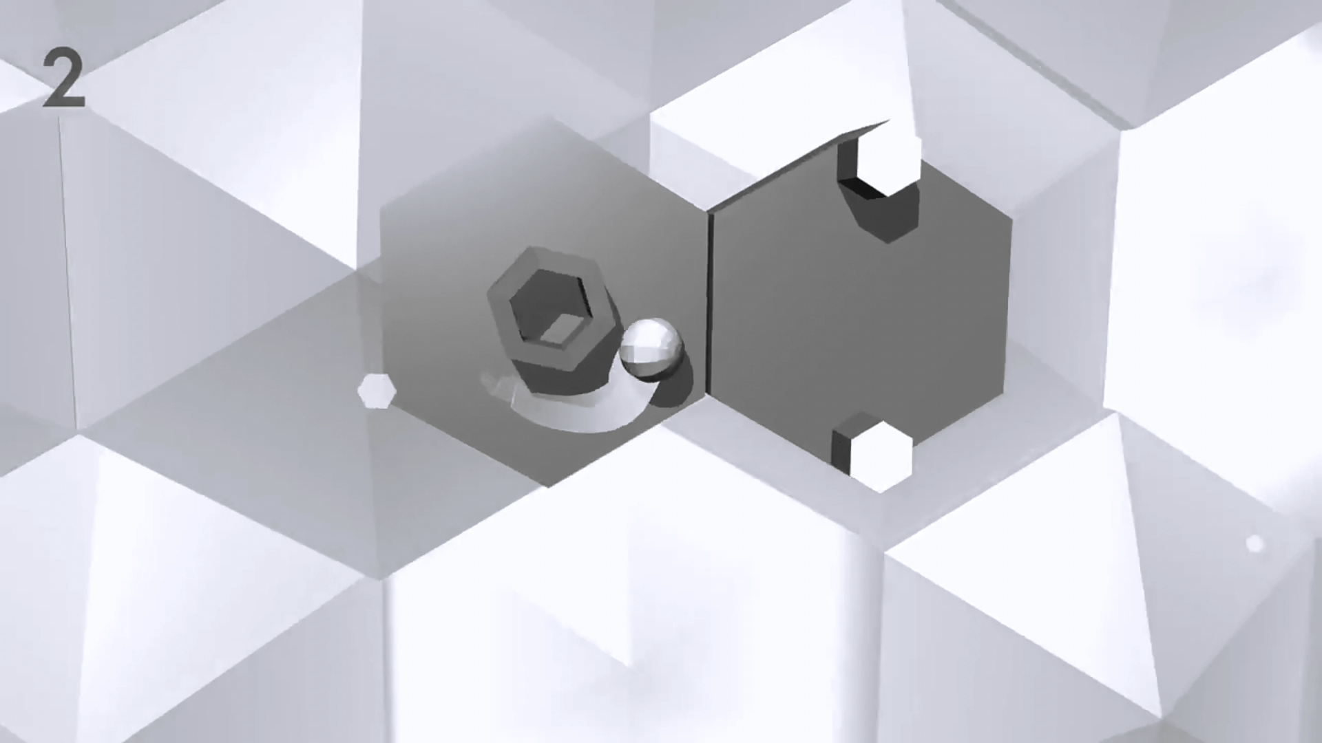 Скриншот из игры Tiltagon - 2