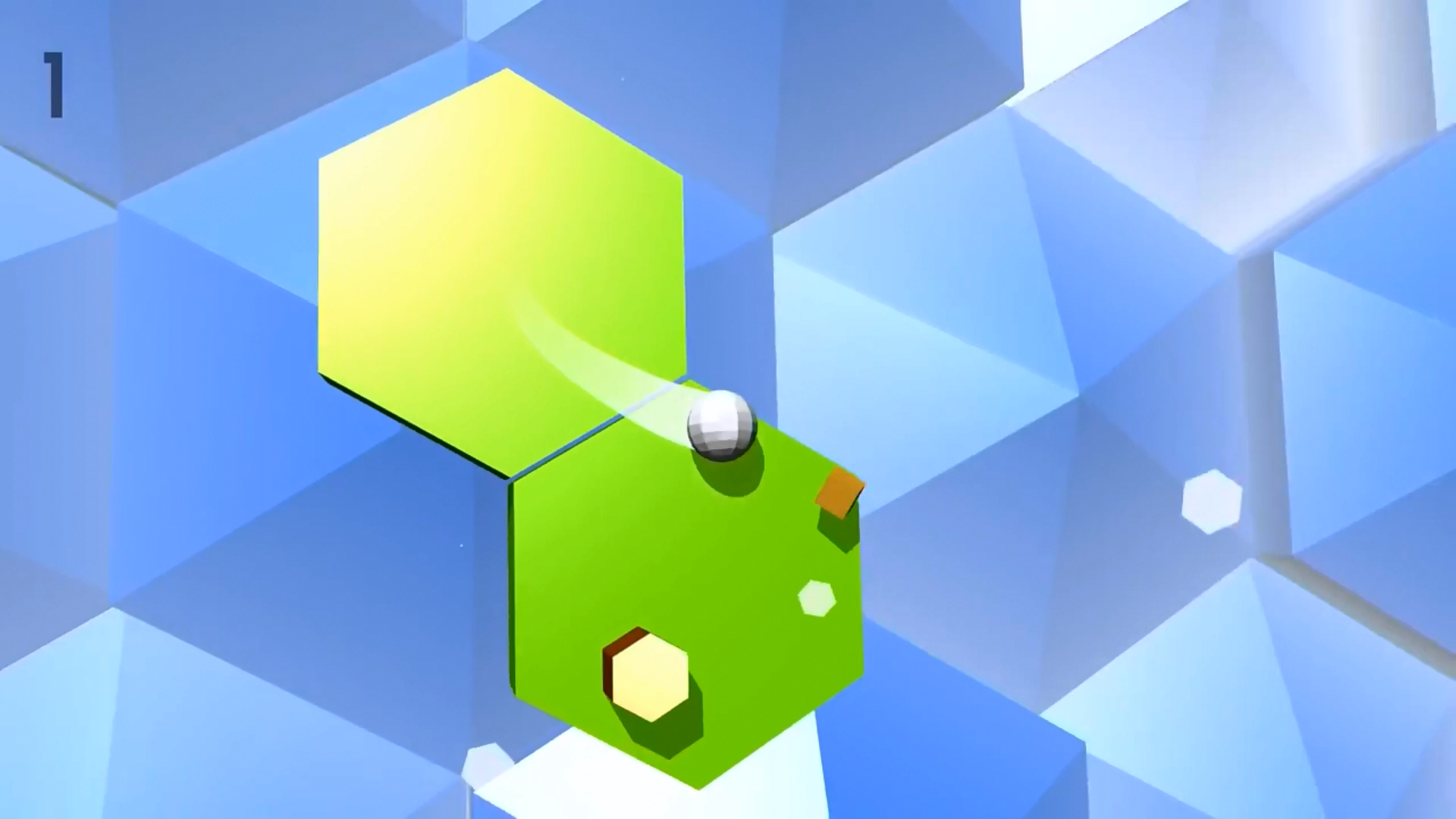 Скриншот из игры Tiltagon - 3