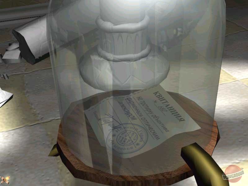 Скриншот из игры Братья Пилоты 3D. Дело об Огородных вредителях - 12