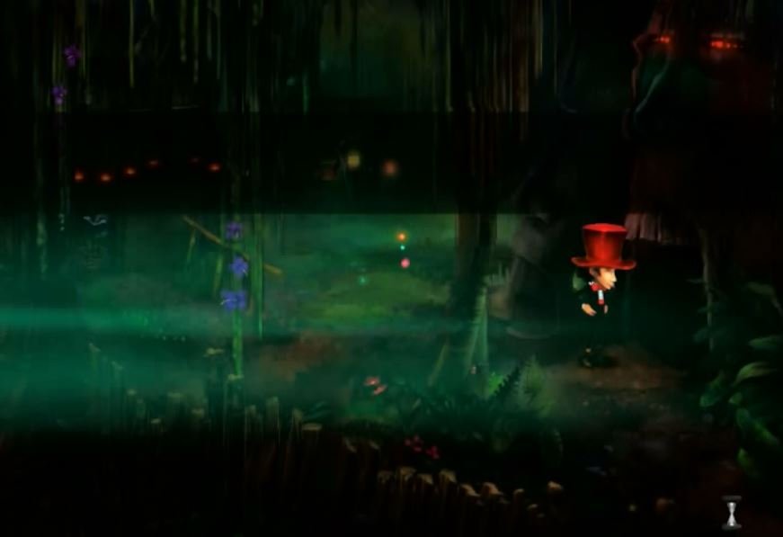 Скриншот из игры The Curse of Mookychu - 3