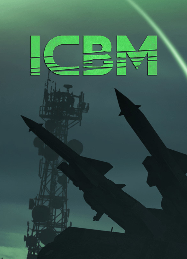 Обложка игры ICBM