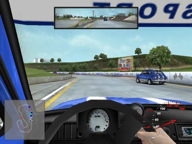 Скриншот из игры 2 Fast Driver - 25