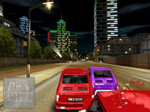 Скриншот из игры 2 Fast Driver - 12