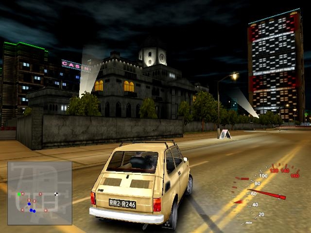 Скриншот из игры 2 Fast Driver - 29