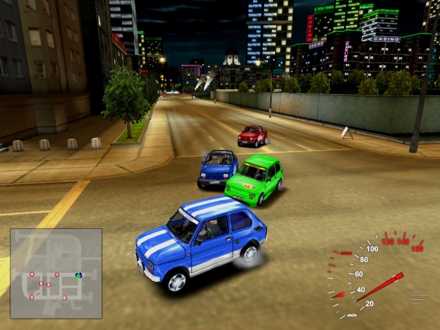 Скриншот из игры 2 Fast Driver - 33