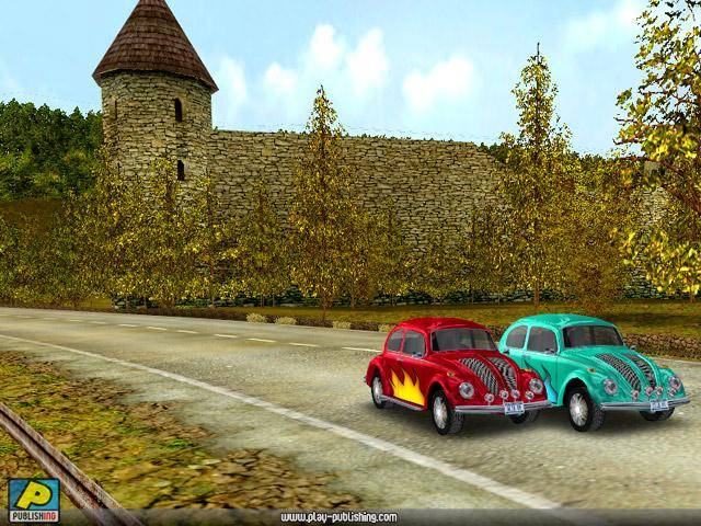 Скриншот из игры Bug Mania - 1