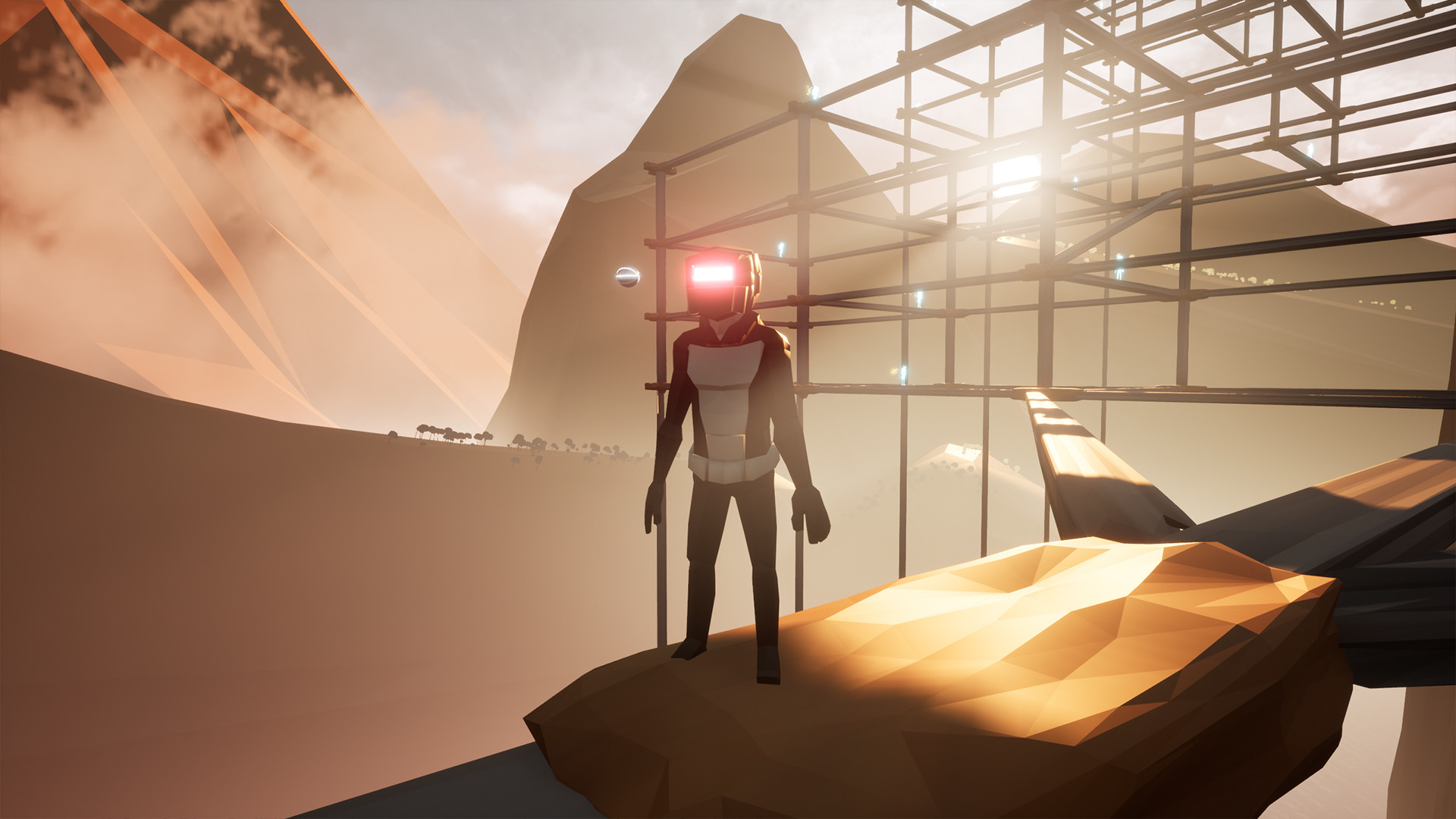 Скриншот из игры OBEN - 1