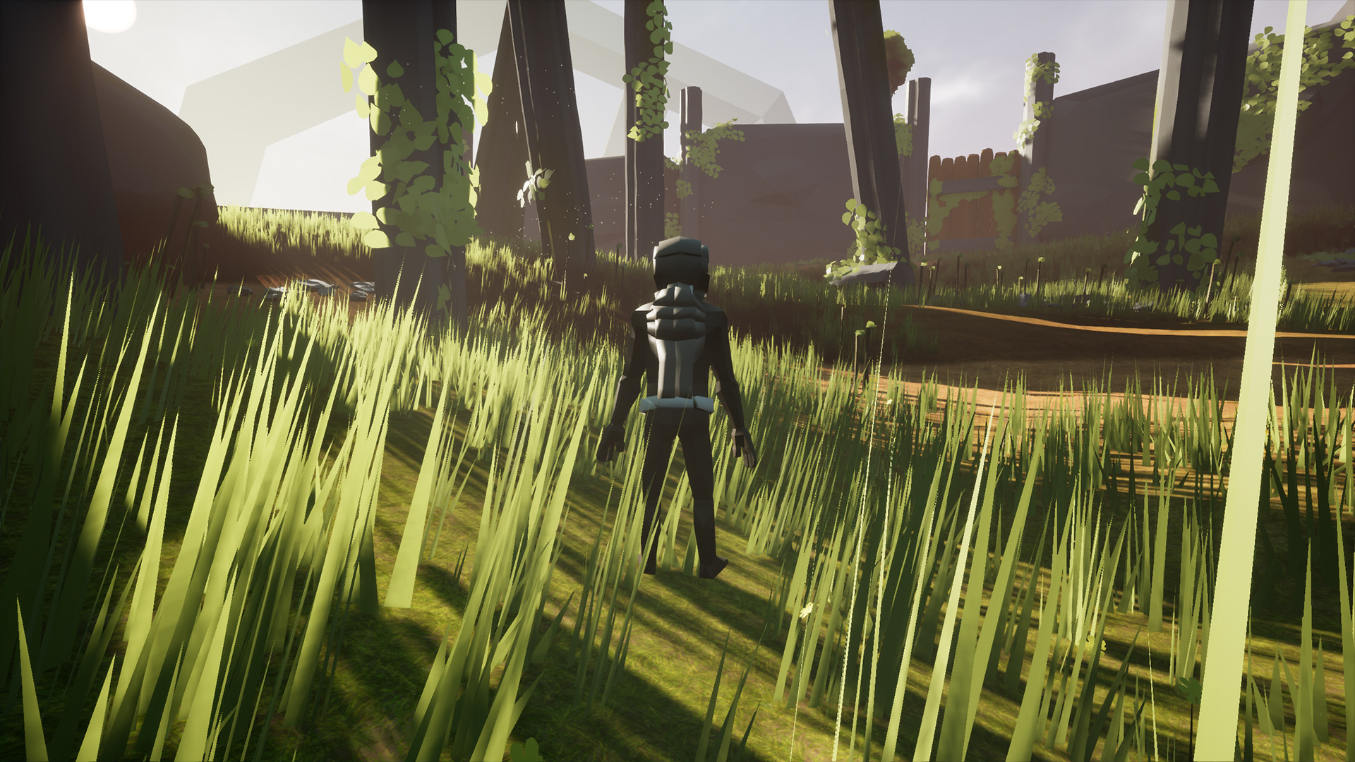 Скриншот из игры OBEN - 2