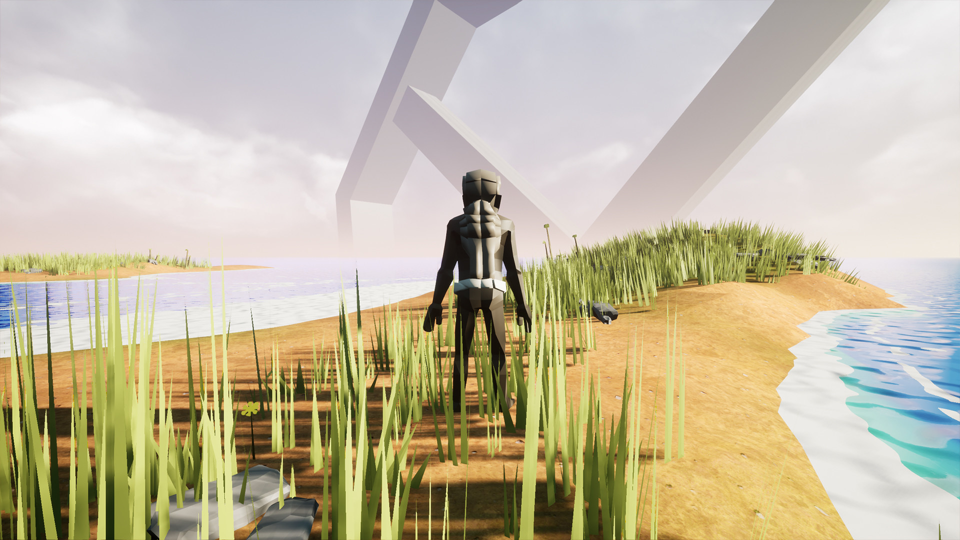 Скриншот из игры OBEN - 11