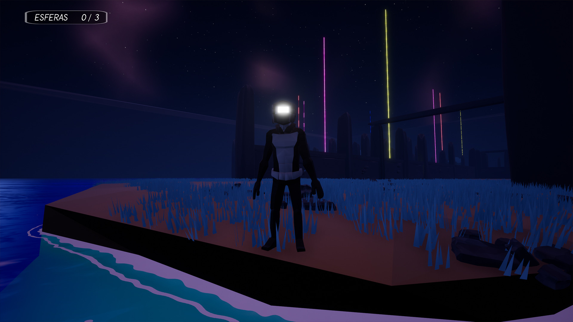 Скриншот из игры OBEN - 3