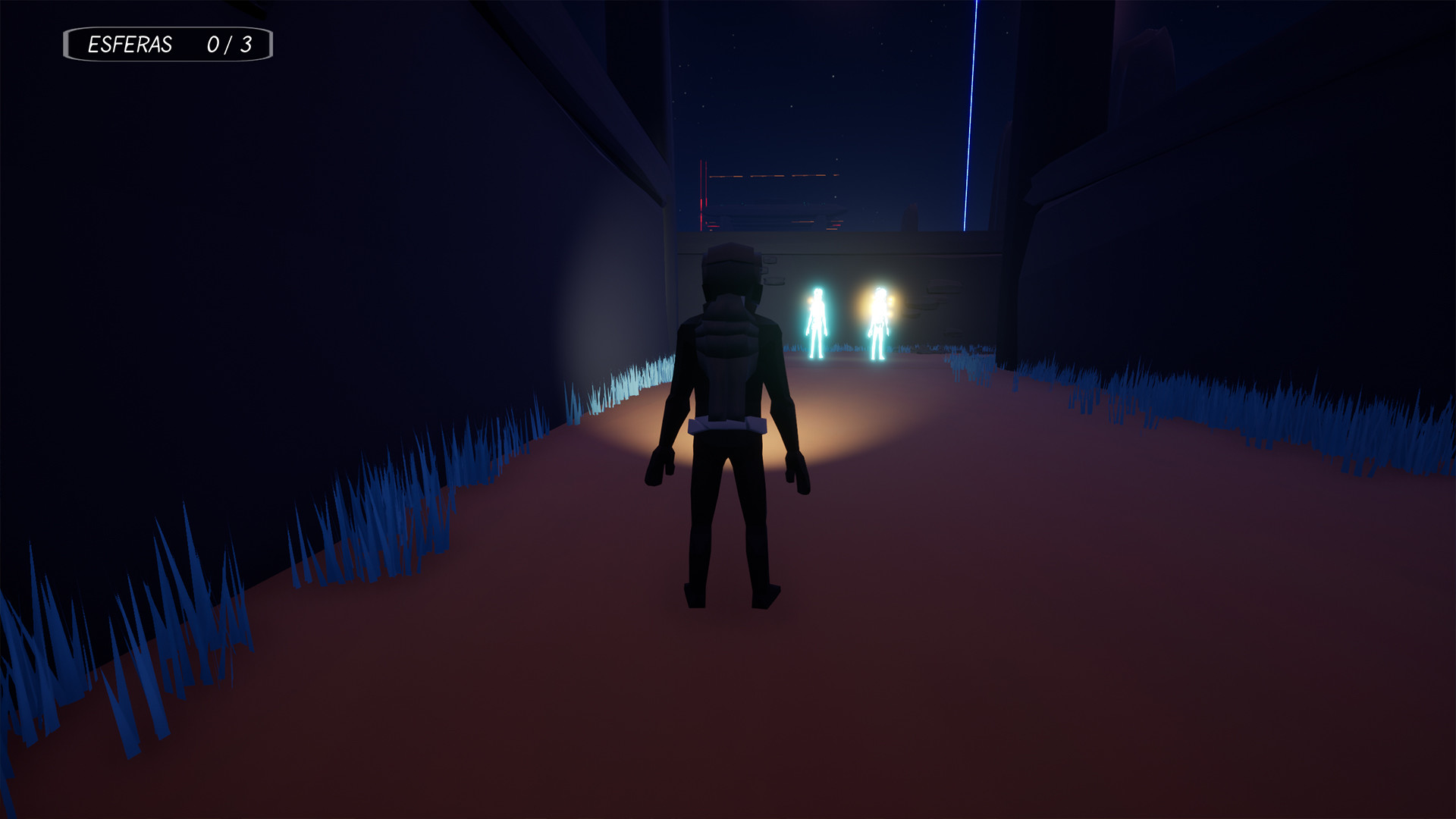 Скриншот из игры OBEN - 6