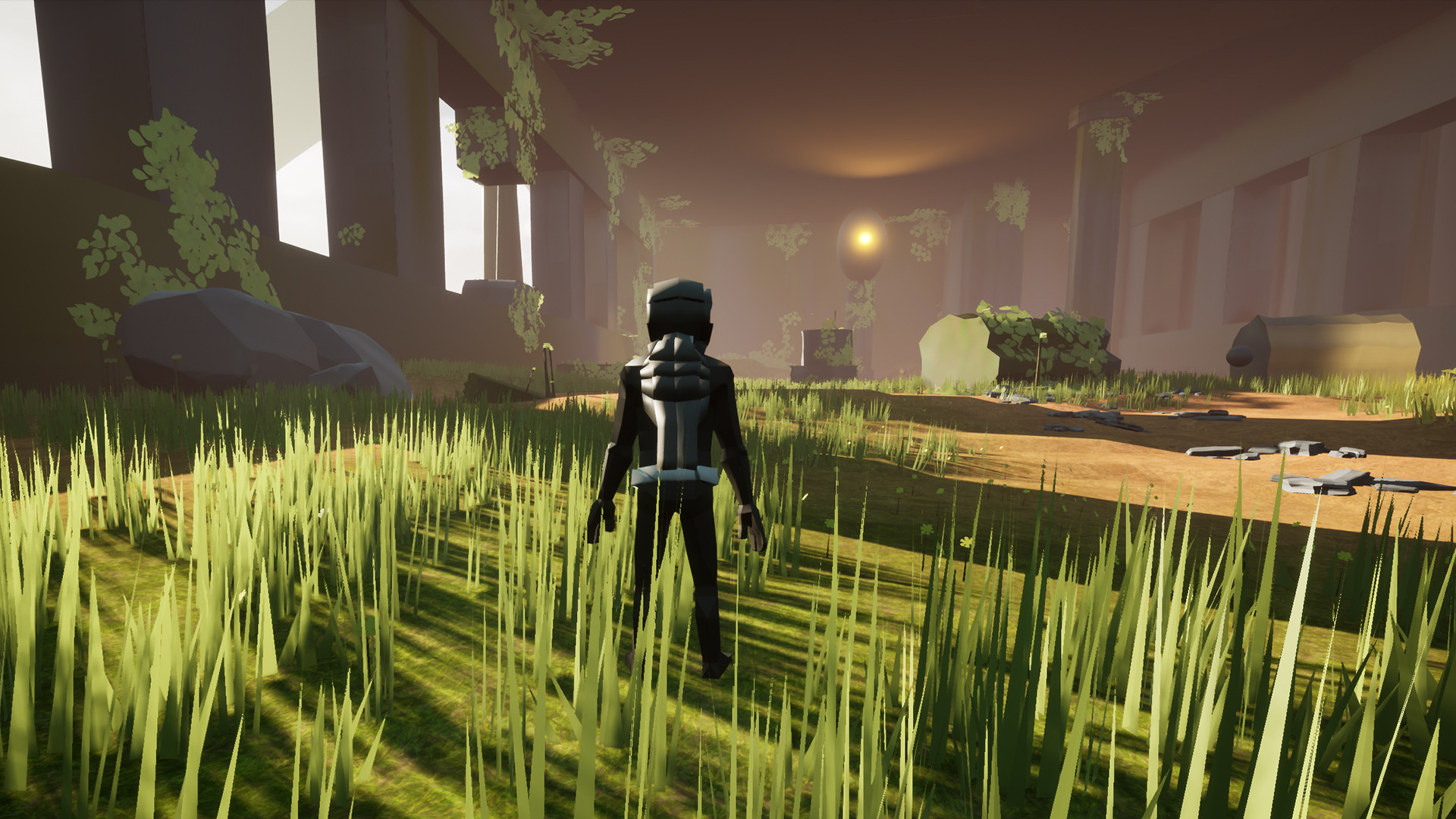 Скриншот из игры OBEN - 7