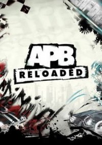 Обложка игры APB: Reloaded