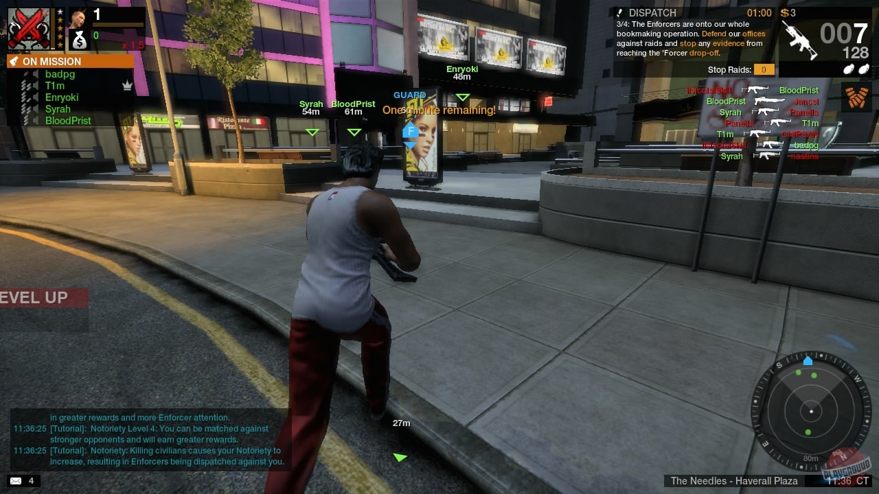 Скриншот из игры APB: Reloaded - 37