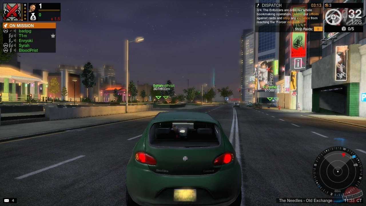 Скриншот из игры APB: Reloaded - 33