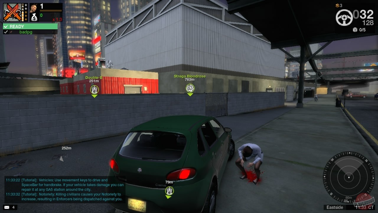 Скриншот из игры APB: Reloaded - 26