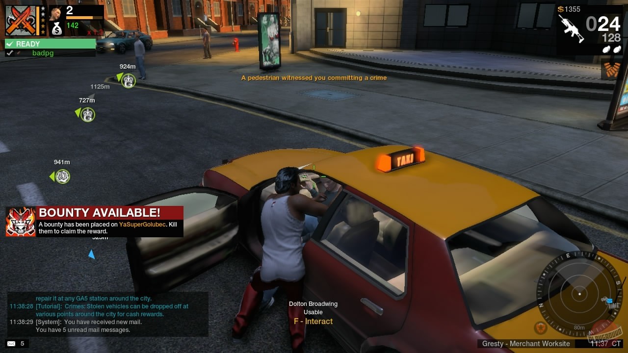 Скриншот из игры APB: Reloaded - 32