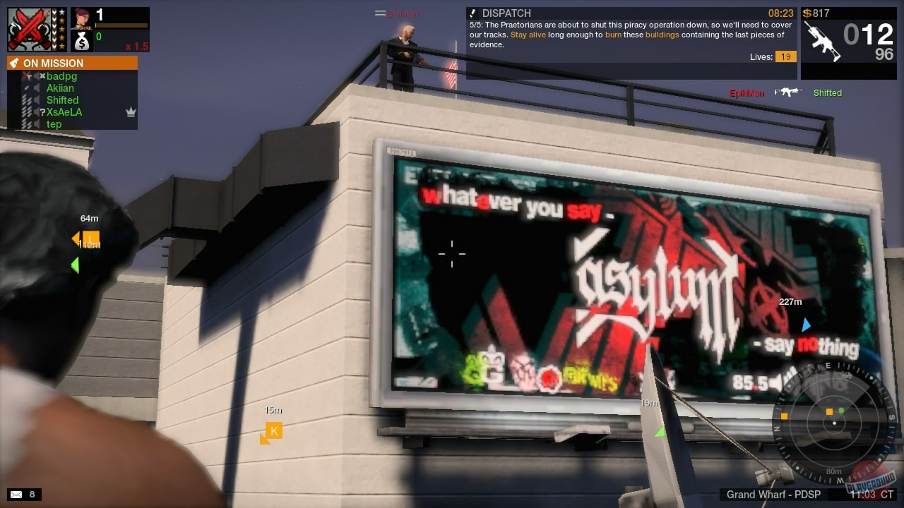 Скриншот из игры APB: Reloaded - 34