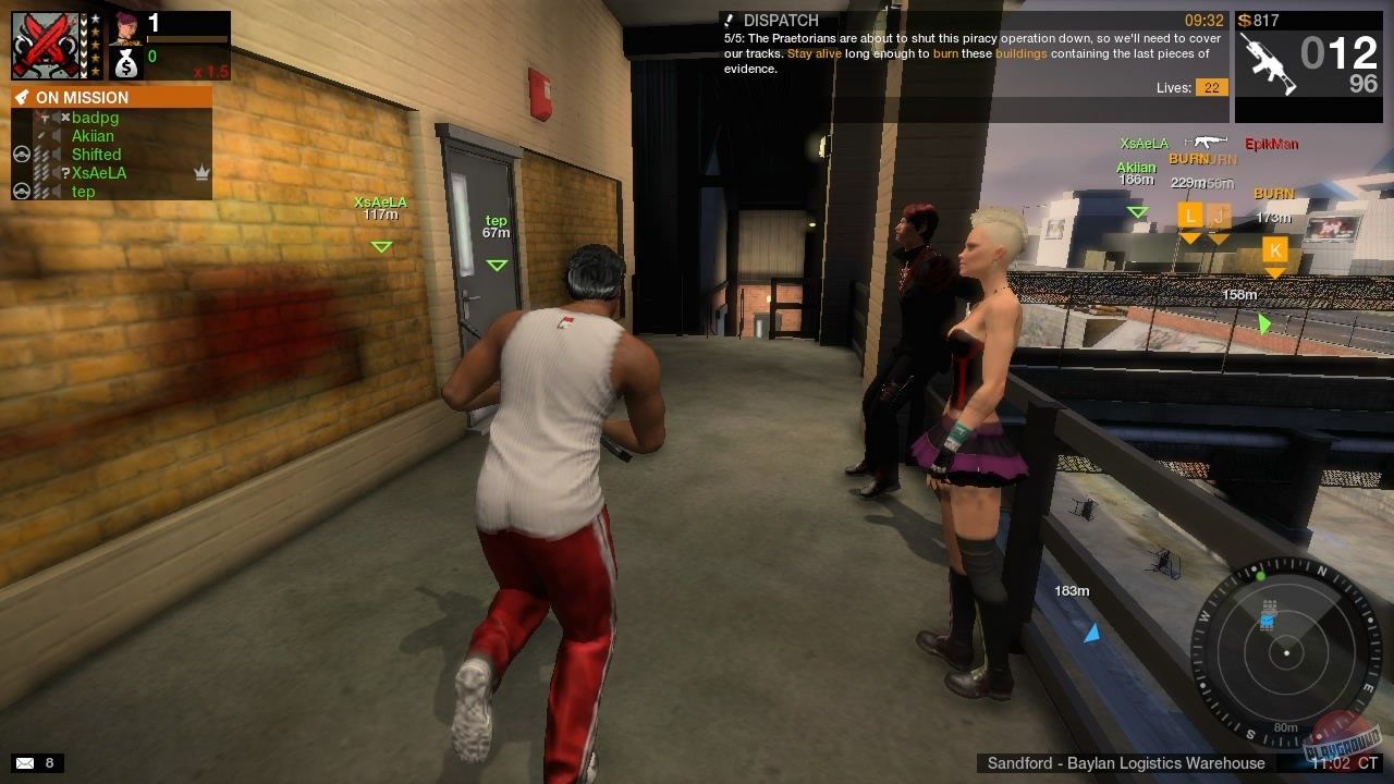 Скриншот из игры APB: Reloaded - 27