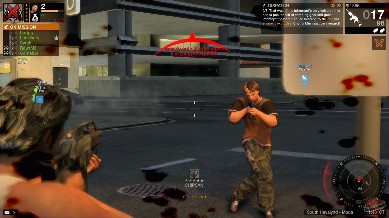 Скриншот из игры APB: Reloaded - 31